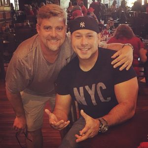 Image post by @markvieracomedy on Instagram