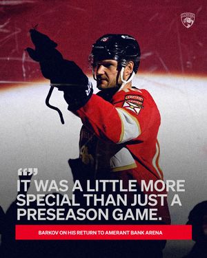 Image post by @flapanthers on Instagram