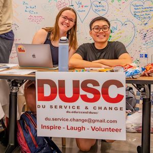 Image post by @uofdenver on Instagram