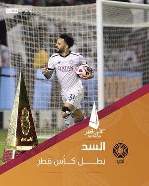 Image post by @beinsports on Instagram