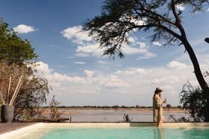 Image post by @chiawasafaris on Instagram