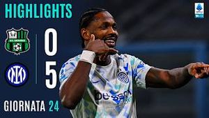 Video post by @seriea on YouTube