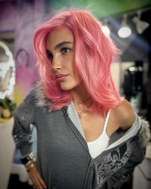 Image post by @pulpriothair on Instagram