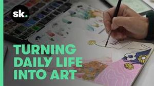 Video post by @skillshare on YouTube