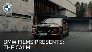 Video post by @bmwusa on YouTube