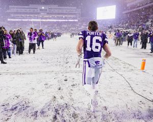 Image post by @kstatefb on Instagram
