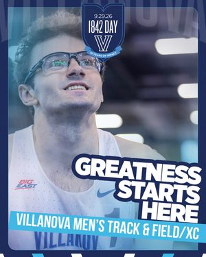 Image post by @villanovaxctf on Instagram
