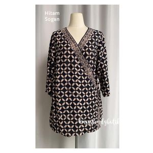 Image post by @misskendybatik on Instagram
