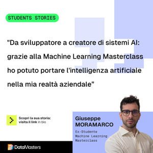 Image post by @datamasters.it on Instagram