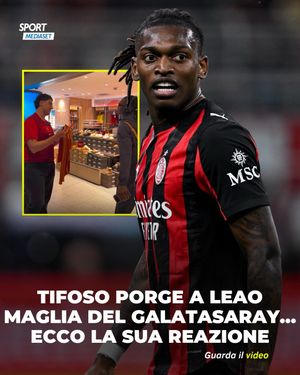 Image post by @sportmediaset on Instagram