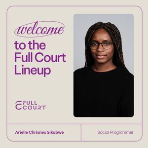 Image post by @fullcourtsocial on Instagram