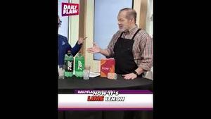 Video post by @dailyflashtv on YouTube