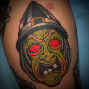 Image post by @jessfoxtattoos on Instagram