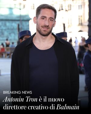 Image post by @vogueitalia on Instagram