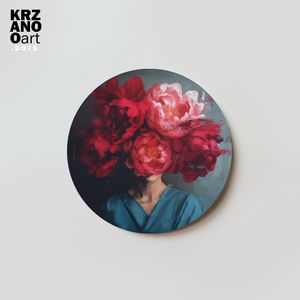 Image post by @krzanooart on Instagram