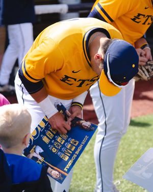Image post by @etsu_baseball on Instagram