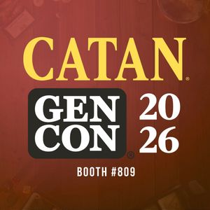 Image post by @settlersofcatan on Instagram