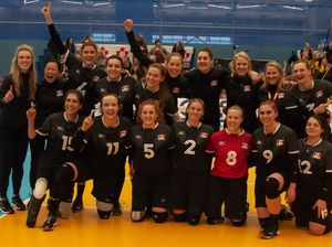 Image post by @volleyballcanada on Instagram