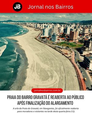 Image post by @jornalnosbairros on Instagram