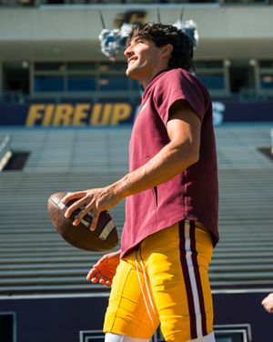 Image post by @cmufootball on Instagram