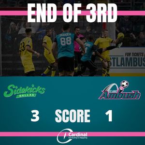 Image post by @stlouisambush on Instagram