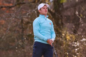Image post by @AuburnMGolf on Twitter
