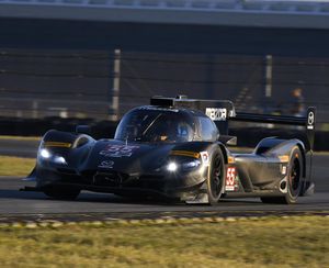 Image post by @mazdamotorsports on Instagram