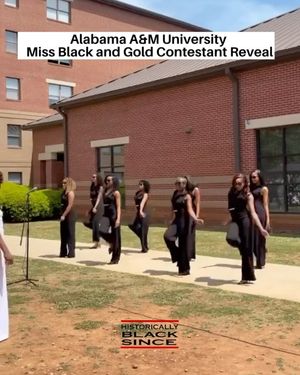 Image post by @historicallyblacksince on Instagram