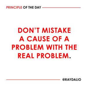 Image post by @raydalio on Instagram