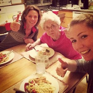Image post by @mikaelashiffrin on Instagram