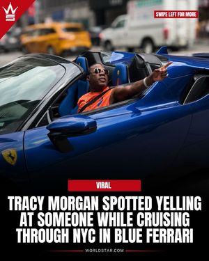 Image post by @worldstar on Instagram
