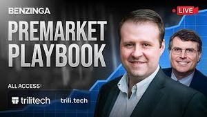 Video post by @benzinga on YouTube