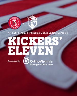 Image post by @richmondkickers on Instagram