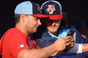 Image post by @salemredsox on Instagram