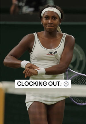 Video post by @wimbledon on TikTok