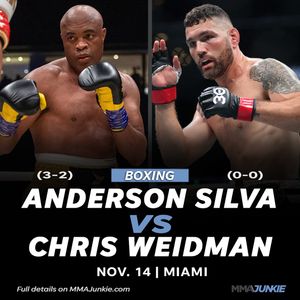 Image post by @mmajunkie on Instagram
