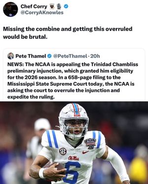 Image post by @undrafted.sports on Instagram