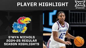 Video post by @Big 12 Conference on YouTube