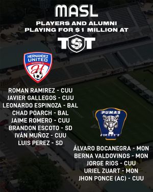 Image post by @maslsoccer on Instagram