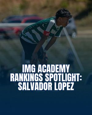 Image post by @topdrawersoccer on Instagram