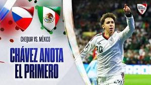 Video post by @deportes on YouTube