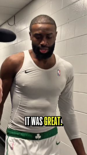 Video post by @nba on Facebook