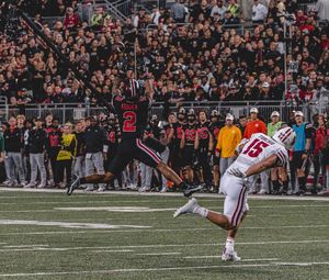 Image post by @ohiostathletics on Instagram