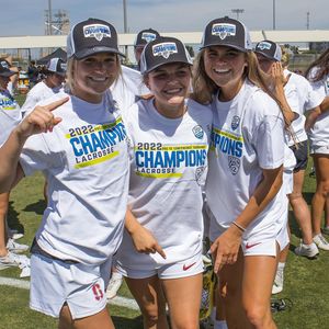 Image post by @stanfordwlax on Instagram