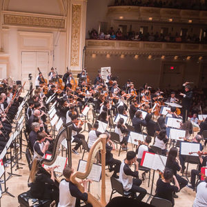 Image post by @carnegiehall on Instagram
