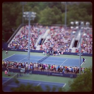 Image post by @usopen on Instagram
