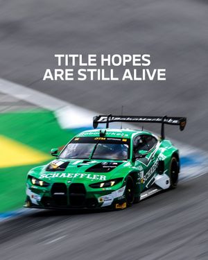 Image post by @bmwmmotorsport on Instagram