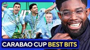 Video post by @cbssportsgolazo on YouTube