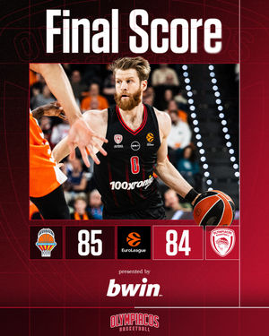 Image post by @olympiacosbc on Instagram