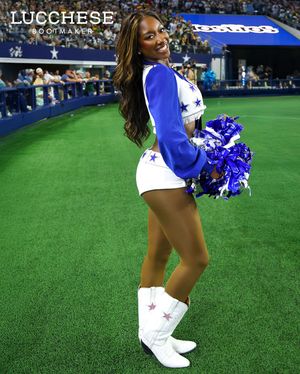 Image post by @dccheerleaders on Instagram